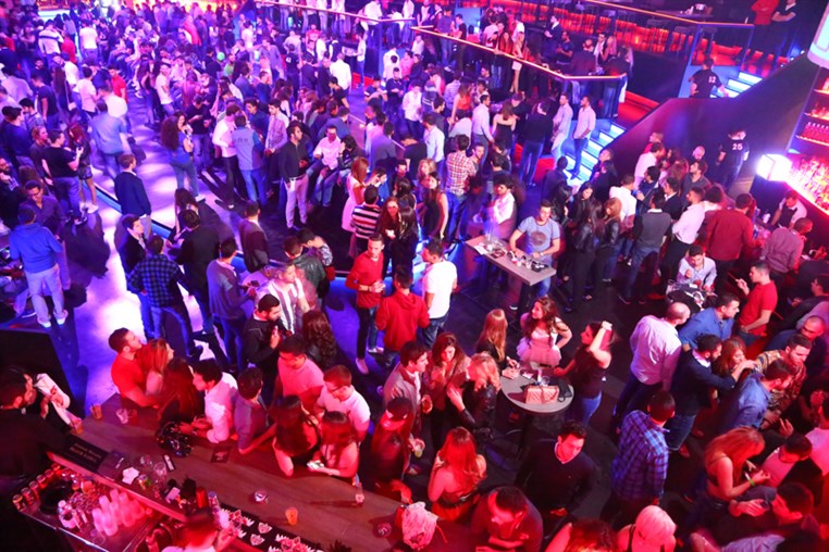 NRJ Extravadance Night Part 1